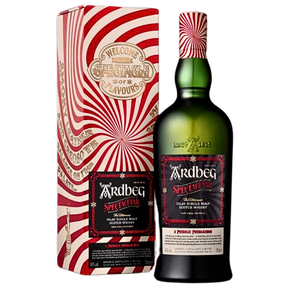 Ardbeg Spectacular Single Malt Scotch Whisky