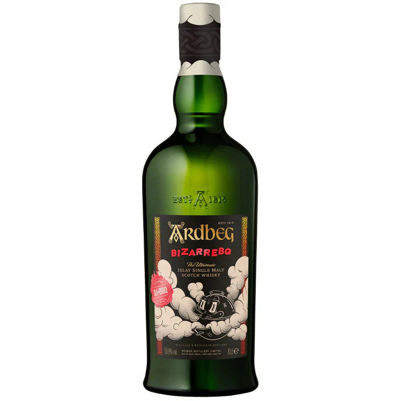 Ardbeg BizarreBQ Limited Edition Islay Single Malt Scotch Whisky