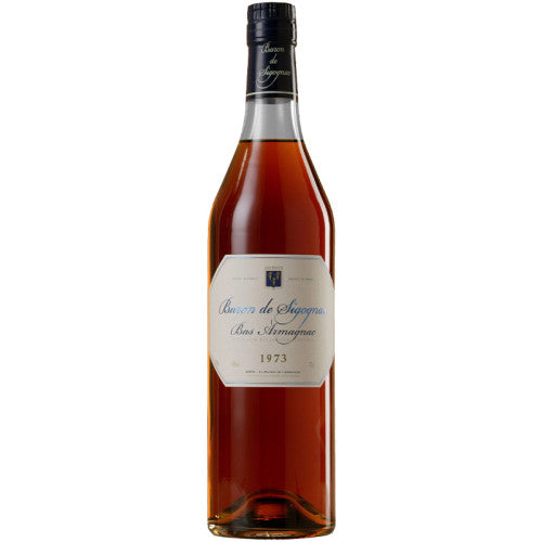 Baron de Sigognac Vintage Single Estate 1973 Bas Armagnac (700mL)