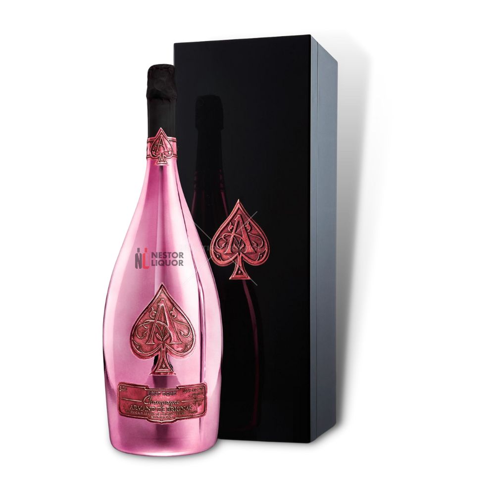 Armand De Brignac Ace Of Spades Brut Rose 3L
