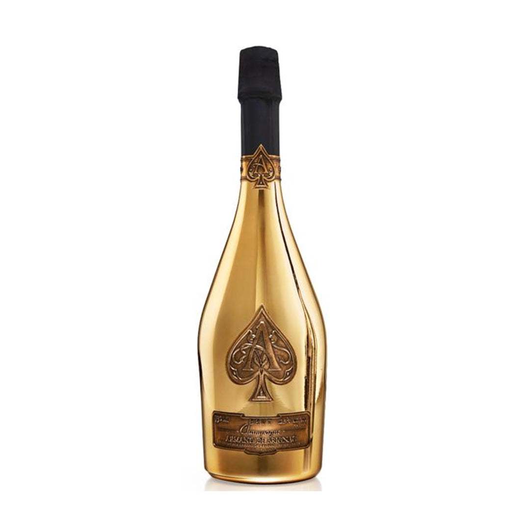 Armand De Brignac Ace Of Spades Brut Gold