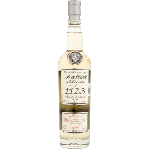 Artenom 'Seleccion de 1123' Tequila Blanco Historico (375mL)