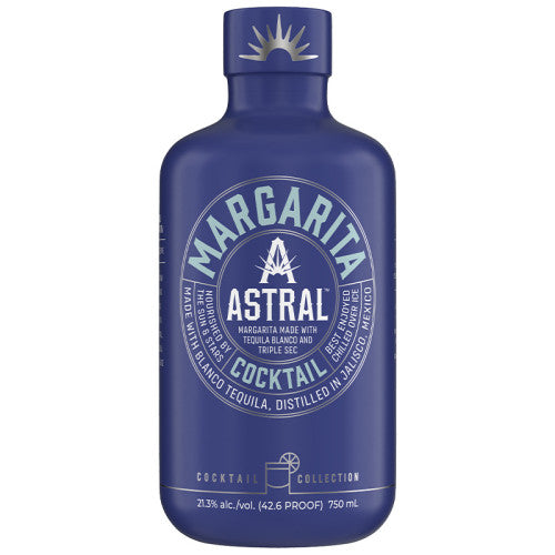 Astral Margarita Cocktail