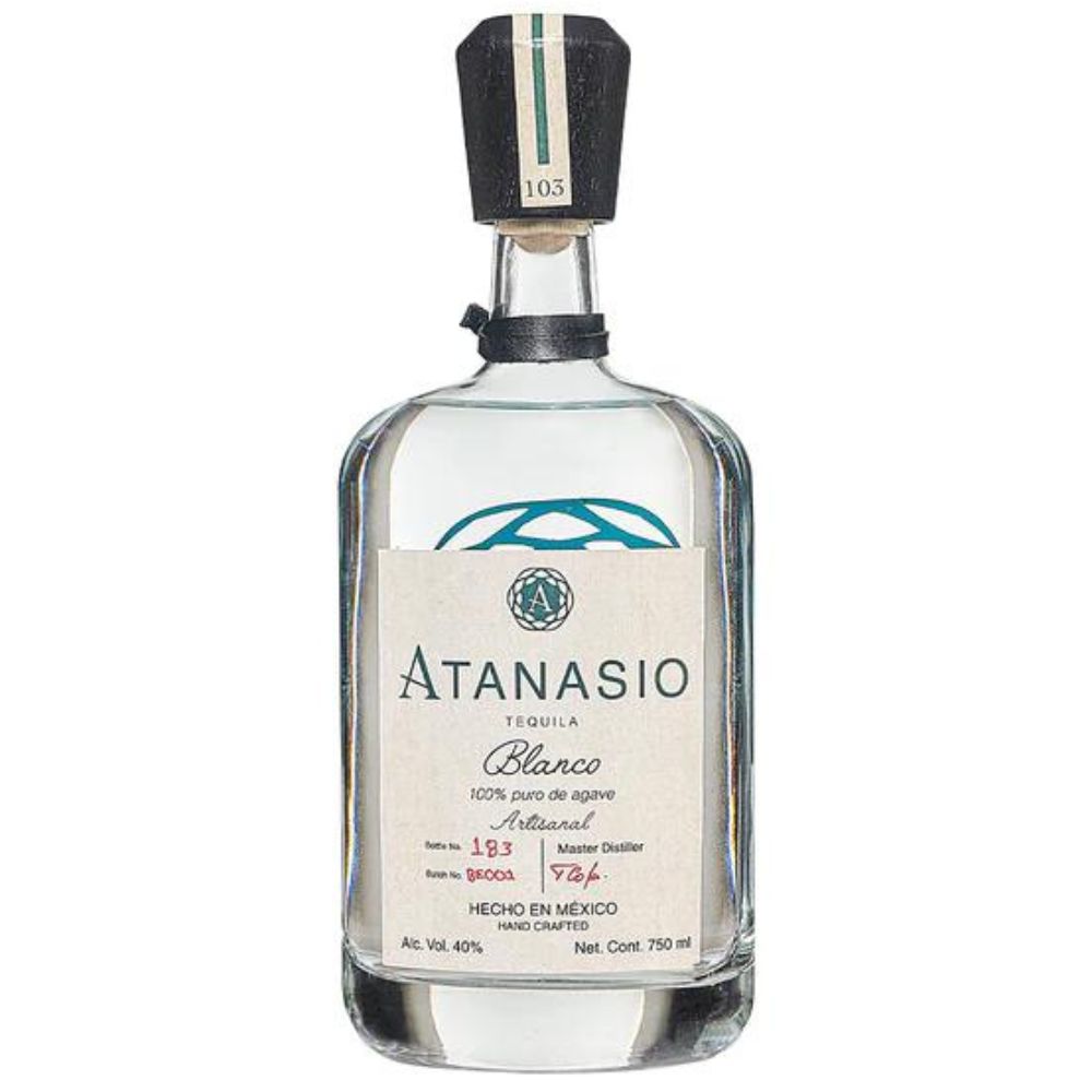 Atanasio Blanco Tequila