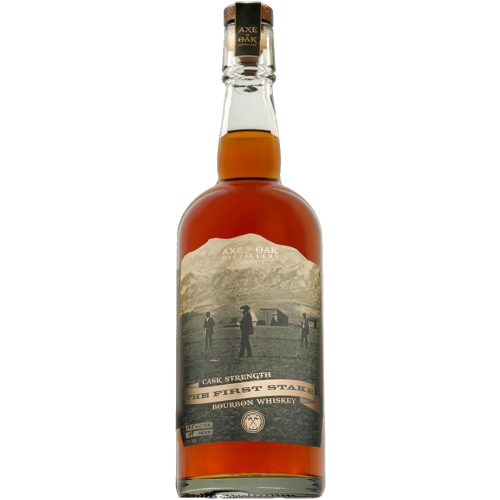 Axe and the Oak Distillery 'The First Stake' Bourbon Whiskey