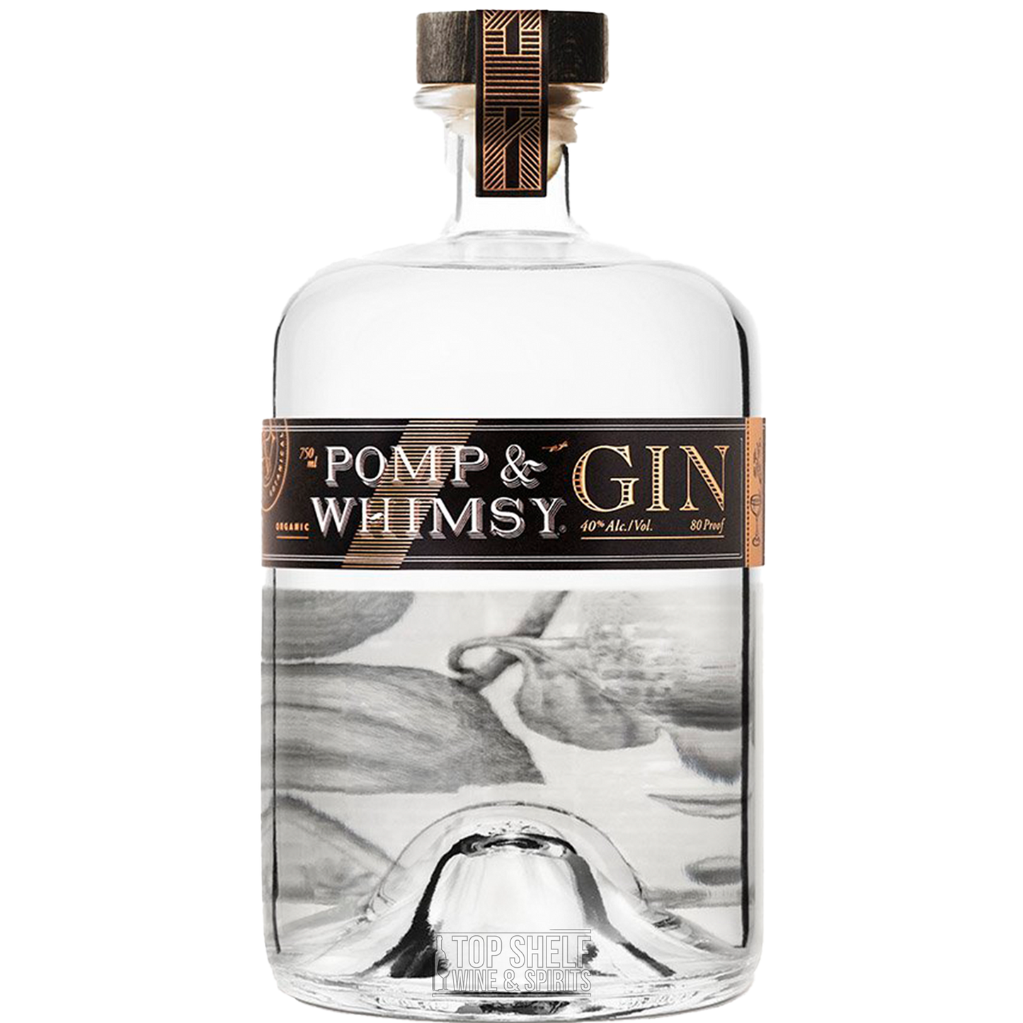 Pomp & Whimsy Dry Gin