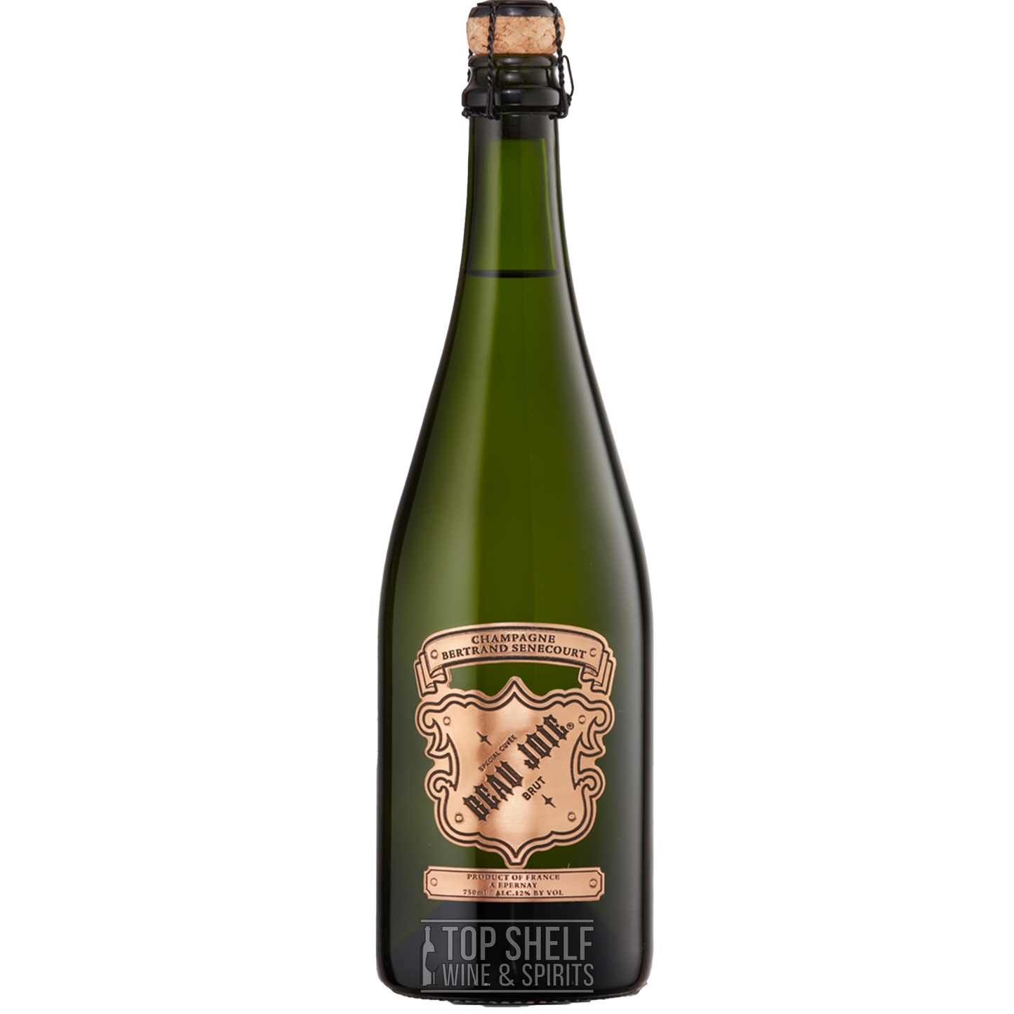 Beau Joie Brut Champagne (Special Cuvée) N.V.