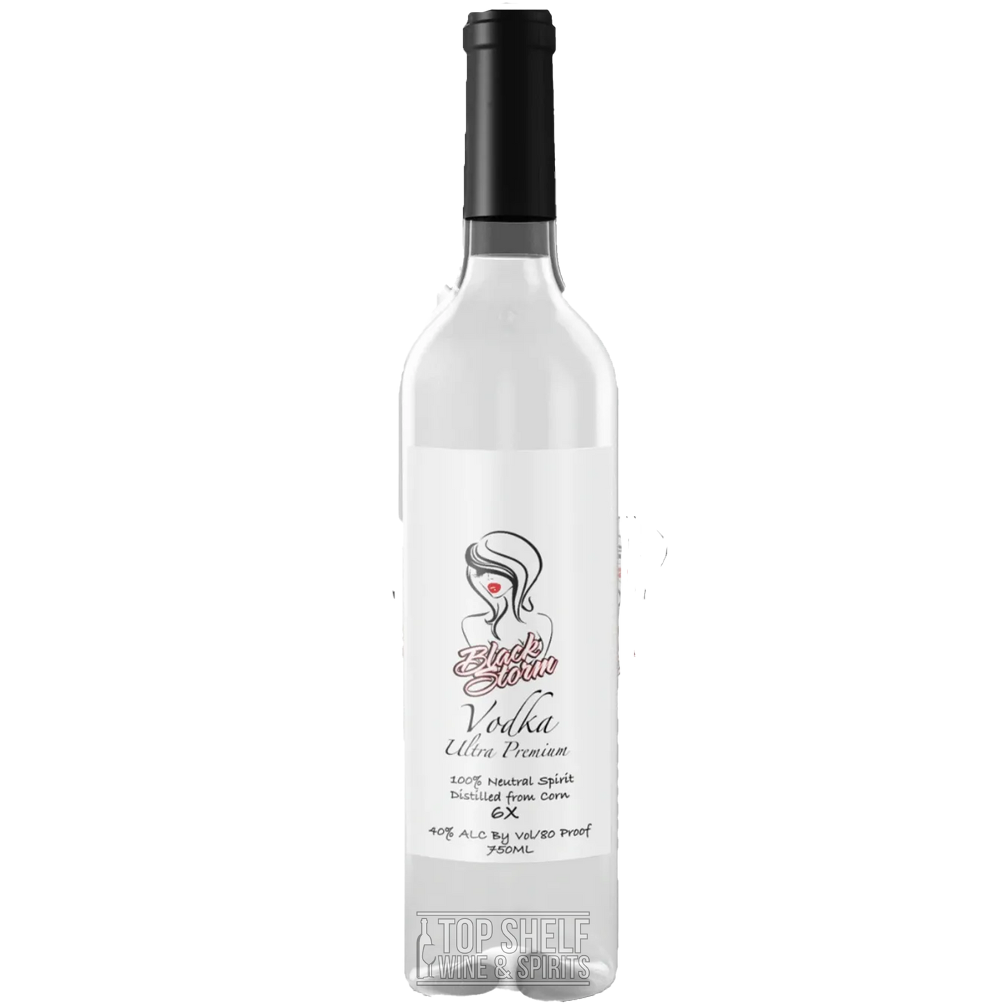BlackStorm Vodka