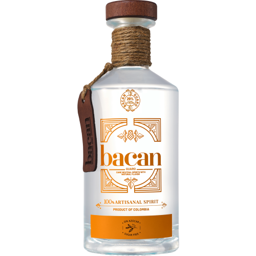 Bacan Guaro 29 Aguardiente (700mL)