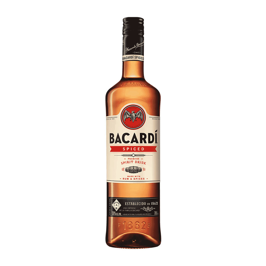 Bacardi Spiced Rum