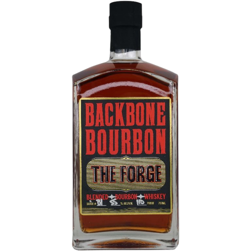 Backbone 'The Forge' Blended Bourbon Whiskey