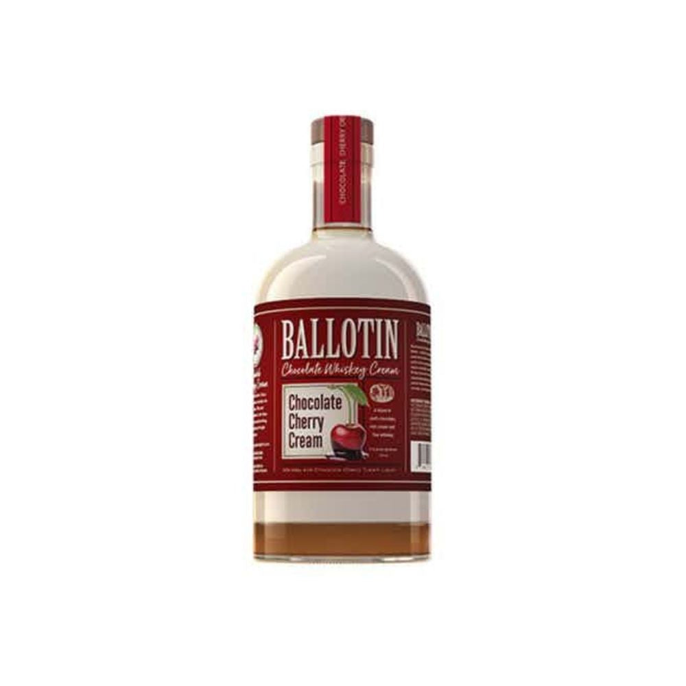 Ballotin Chocolate Cherry Cream Whiskey