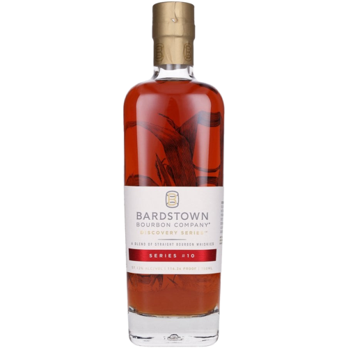 Bardstown Discovery Series No 10 Blend of Straight Bourbon Whiskies