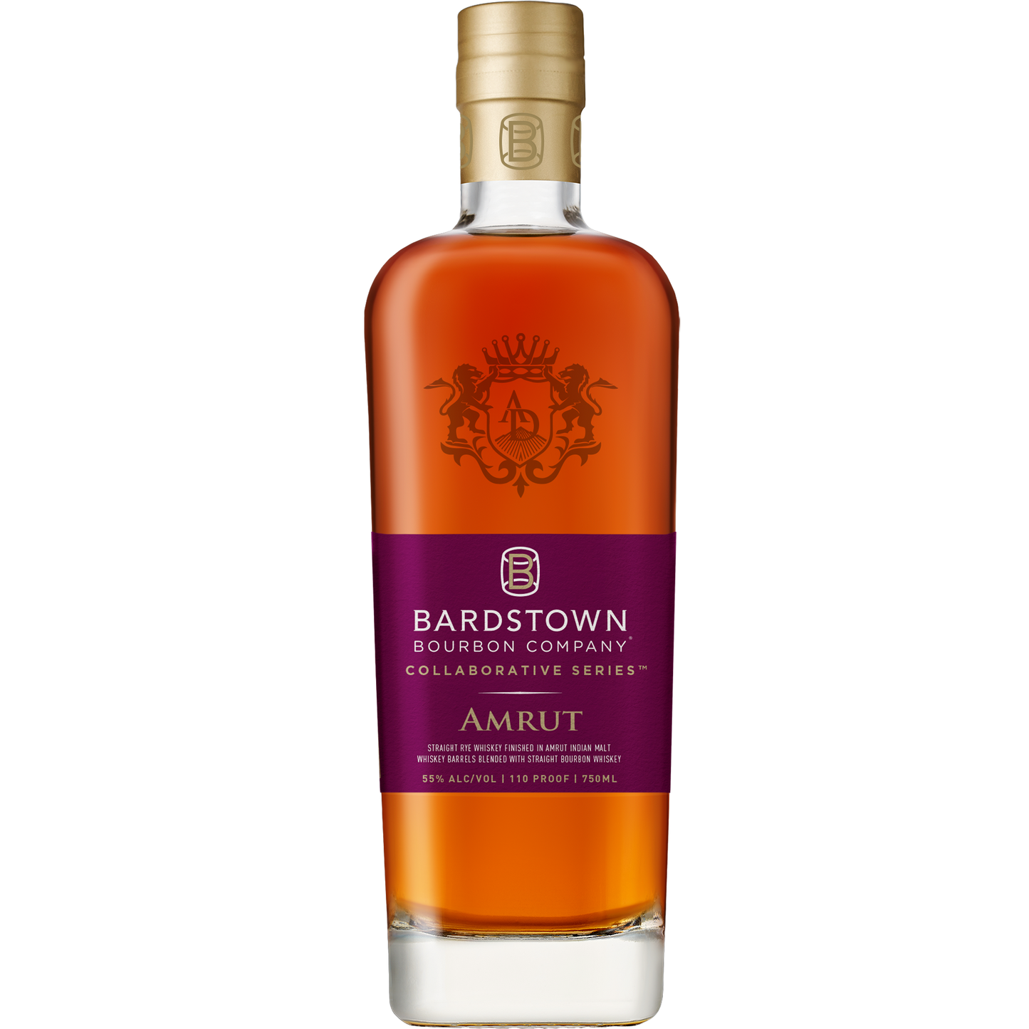Bardstown Amrut Collaborative Series Bourbon