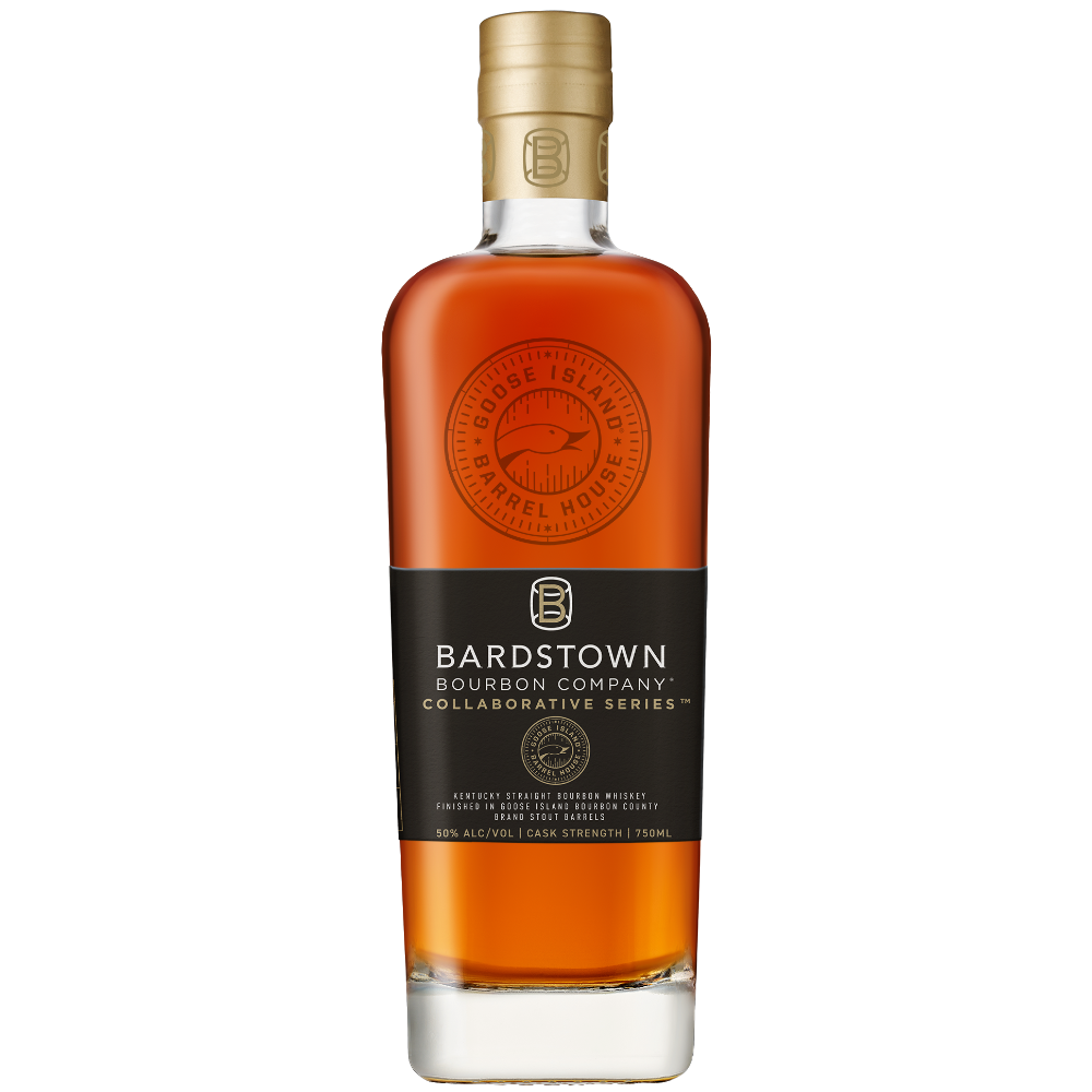 Bardstown Bourbon Company Collaborative Series Goose Island Bourbon County