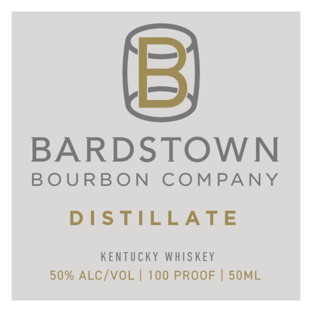 Bardstown Bourbon Company Distiallate