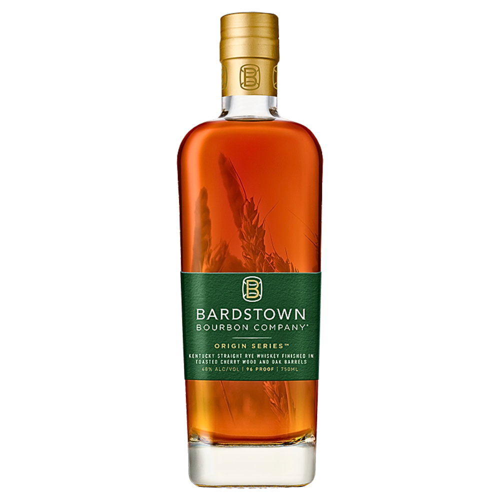 Bardstown Bourbon Company Origin Series Rye Finished In Toasted Cherry And Oak