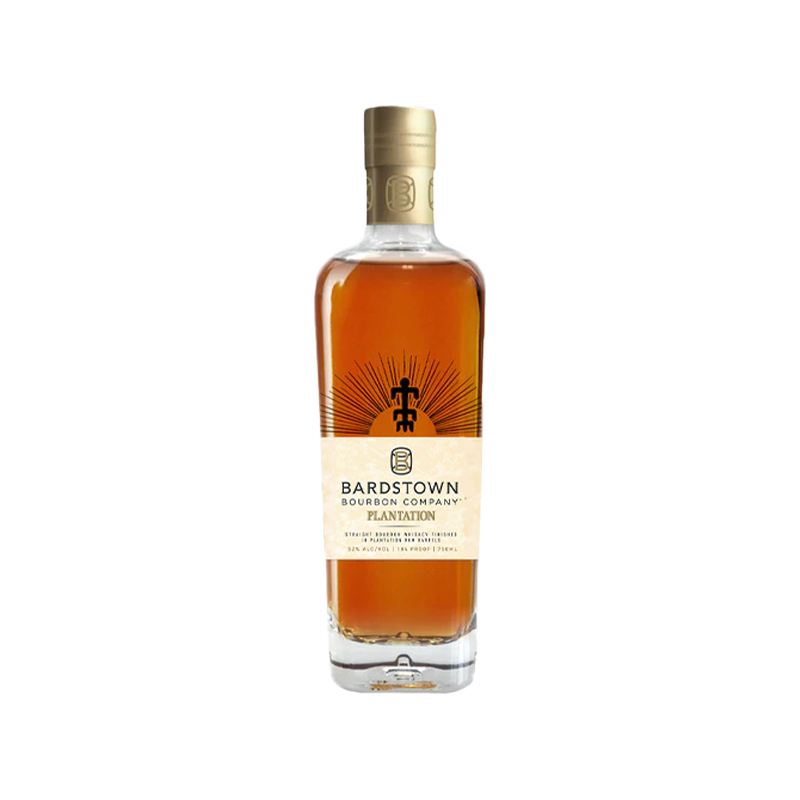 Bardstown Bourbon Company Plantation Rum Finish