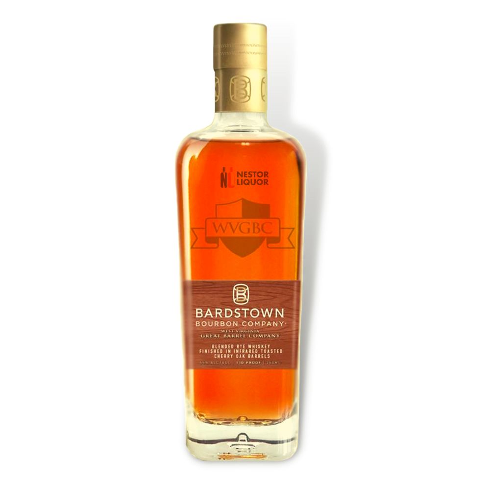 Bardstown Bourbon Company West Virginia Great Barrel Co. Blended Rye