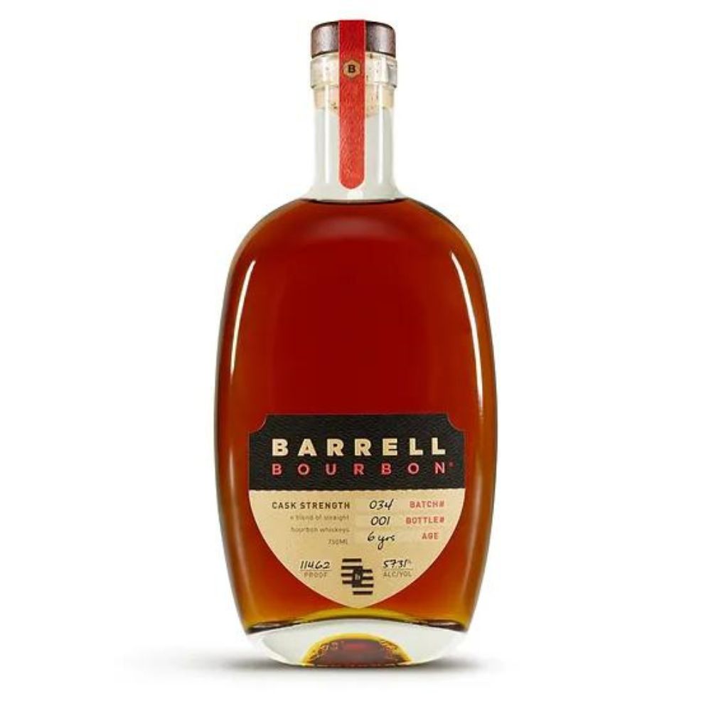 Barrell Bourbon Batch #034
