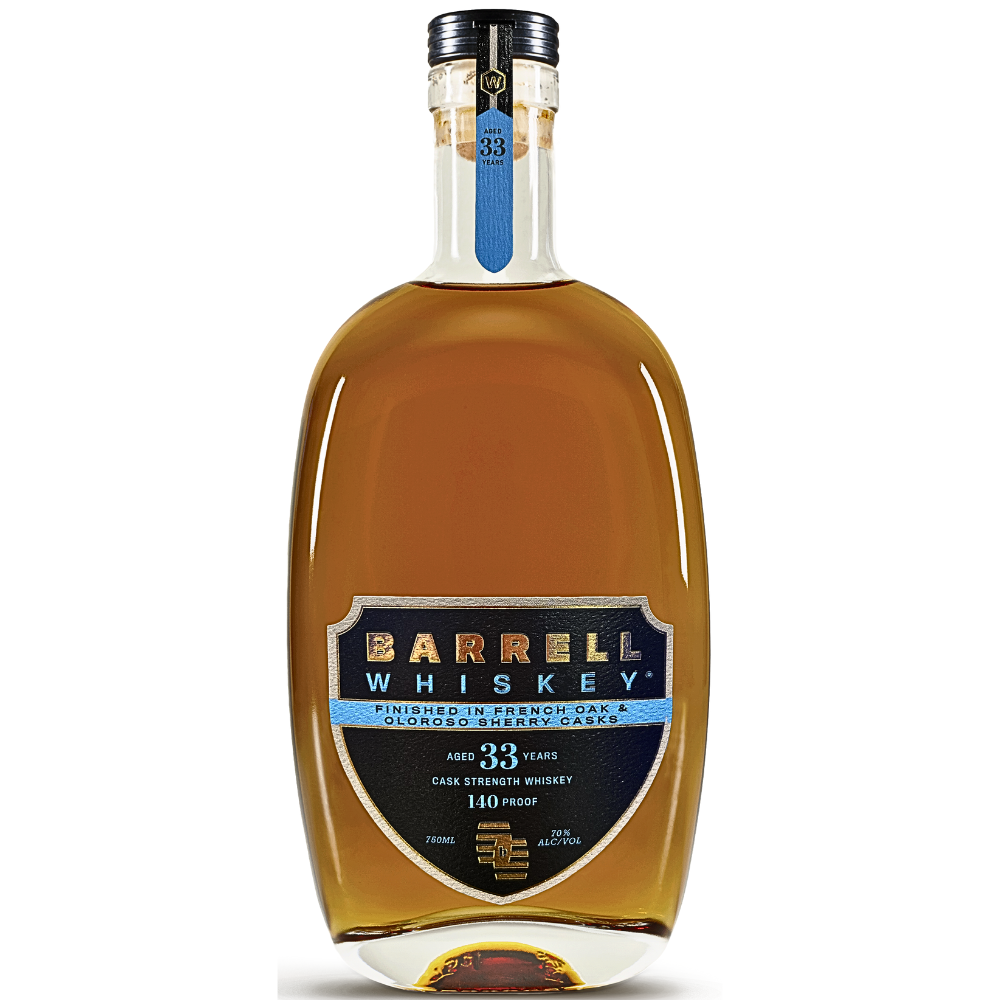 Barrell 33 Year Canadian Whiskey Hazmat | PRE-ORDER NOW!