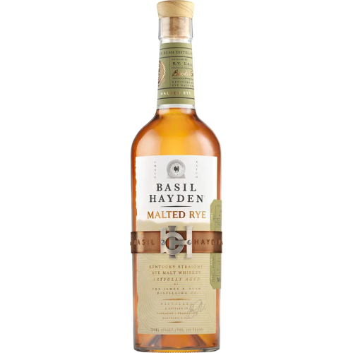 Basil Hayden's Malted Rye Whiskey