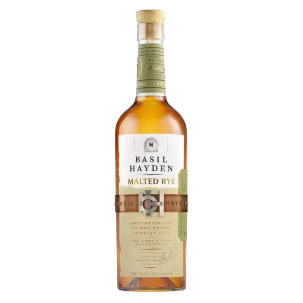 Basil Hayden Malted Rye Whiskey