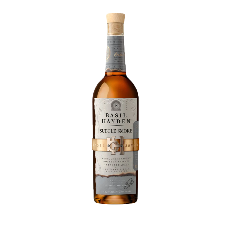 Basil Hayden Subtle Smoke Bourbon