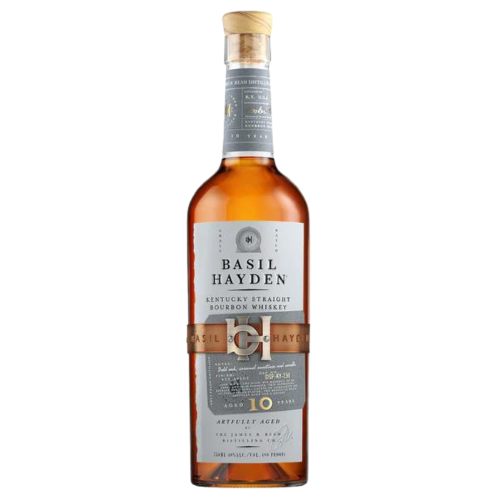 Basil Hayden's 10yrs Straight Bourbon