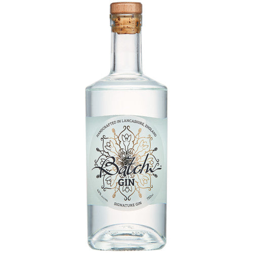 Batch Signature Gin