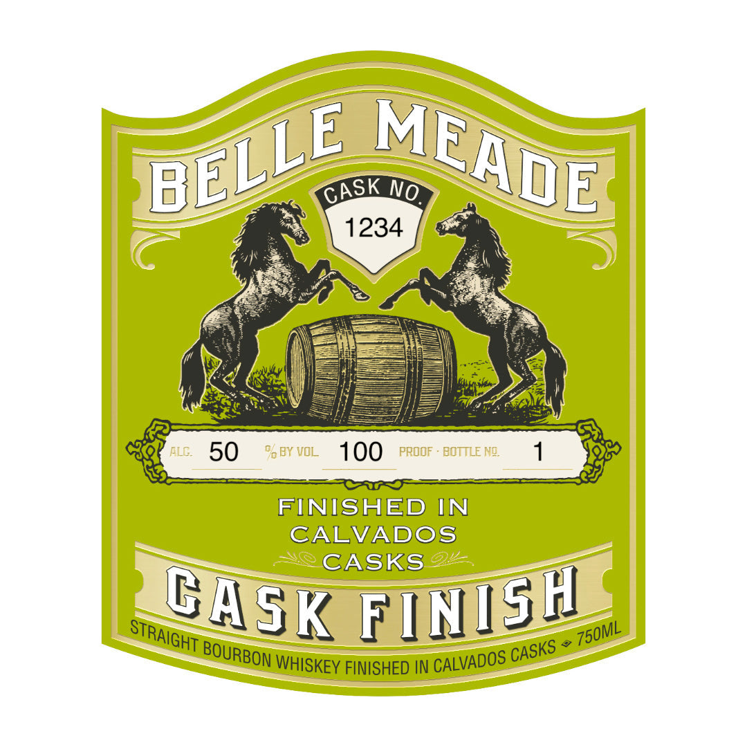 Belle Meade Calvados Cask Finish