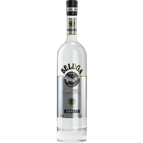 Beluga Noble Russian Vodka (1.75L)