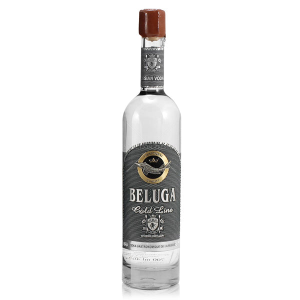 Beluga Gold Line Noble Vodka