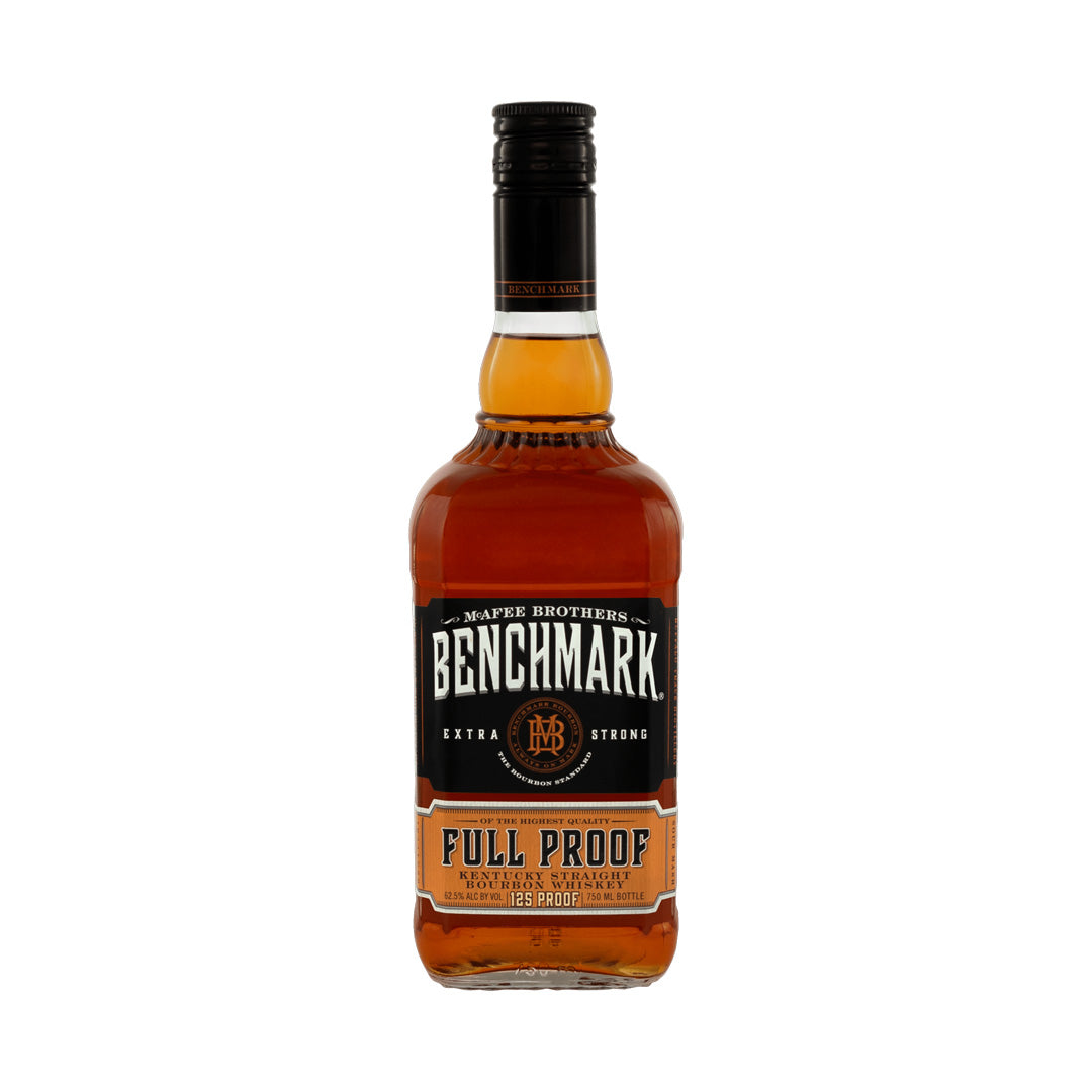 Benchmark Full Proof Bourbon