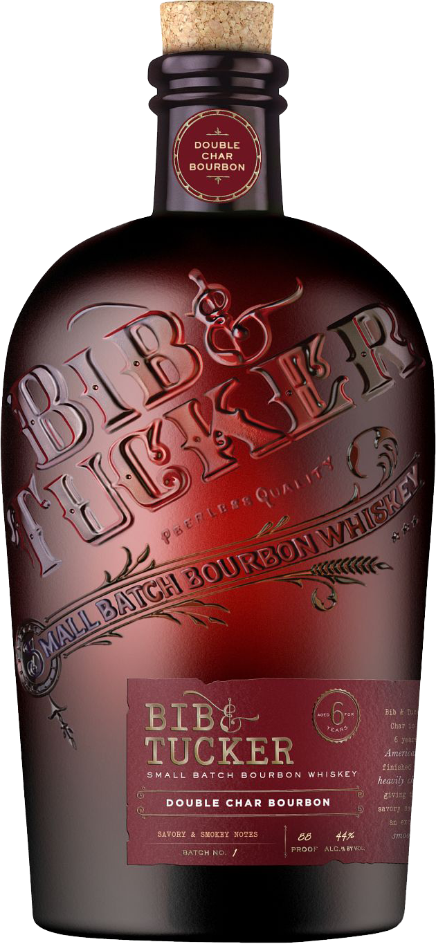 Bib & Tucker 6 Year Double Char Bourbon (750Ml)