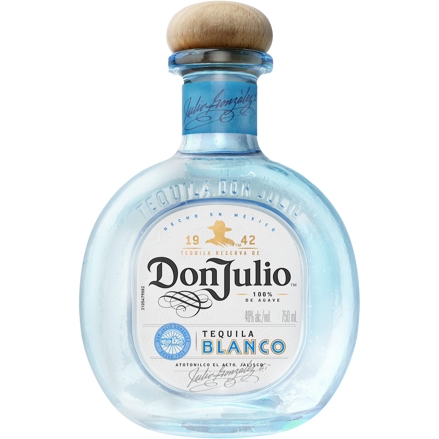 Don Julio Blanco Tequila
