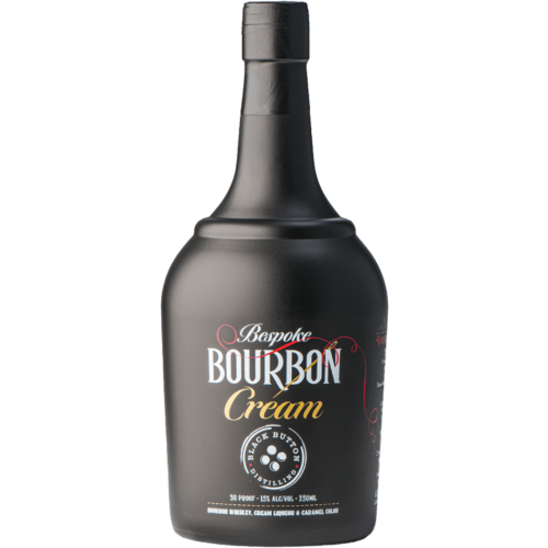 Black Button Distilling Bespoke Bourbon Cream (1.75L)