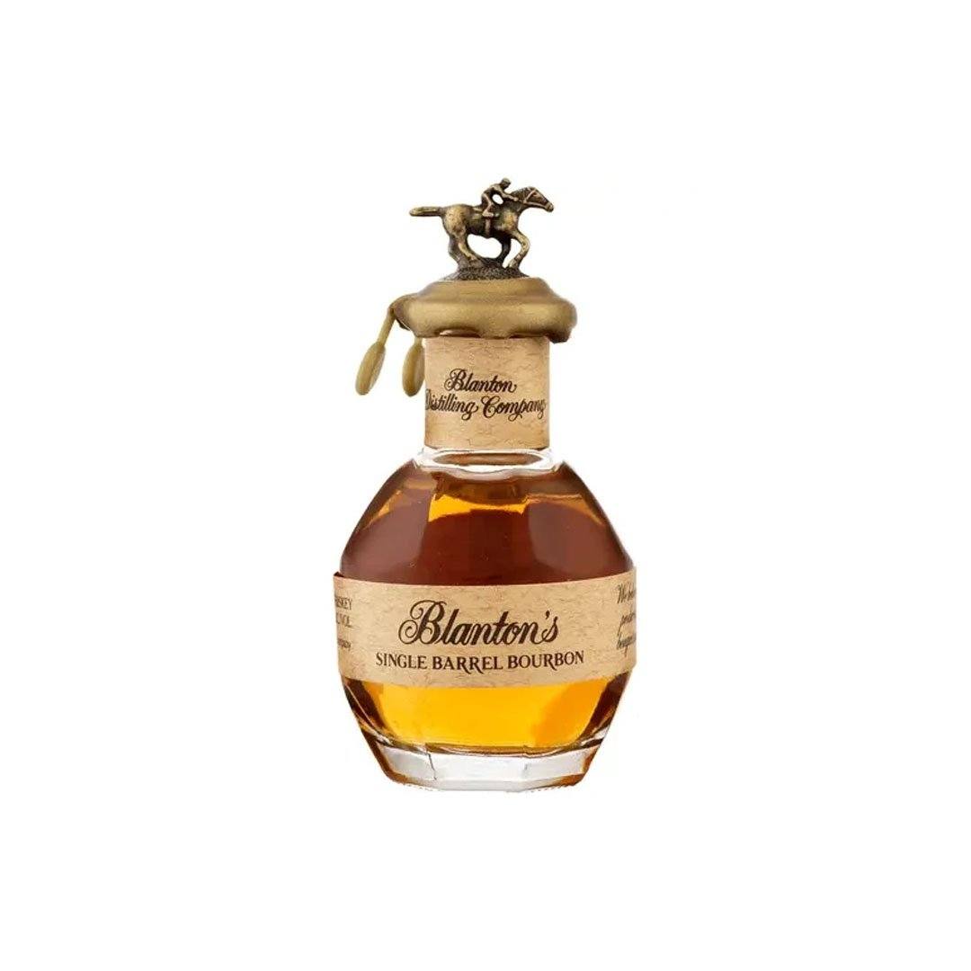 Blanton’s Single Barrel Bourbon Miniature