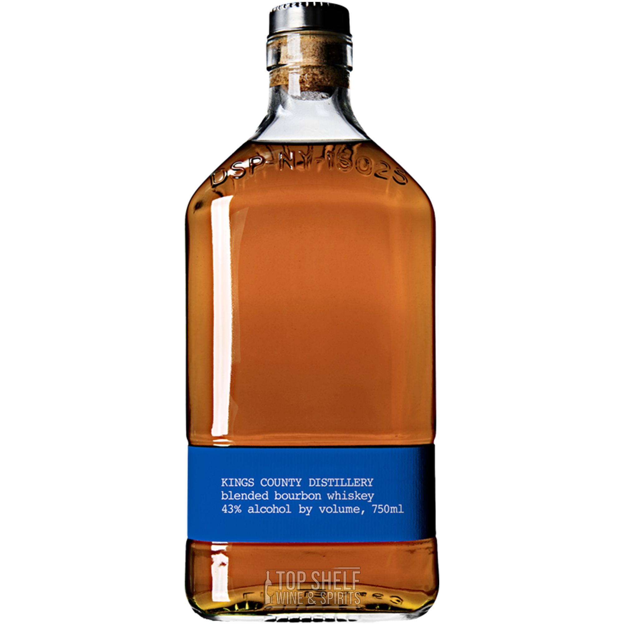 King's County Distillery Blended Bourbon