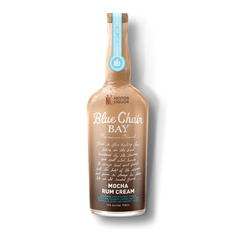 Blue Chair Bay Mocha Rum Cream