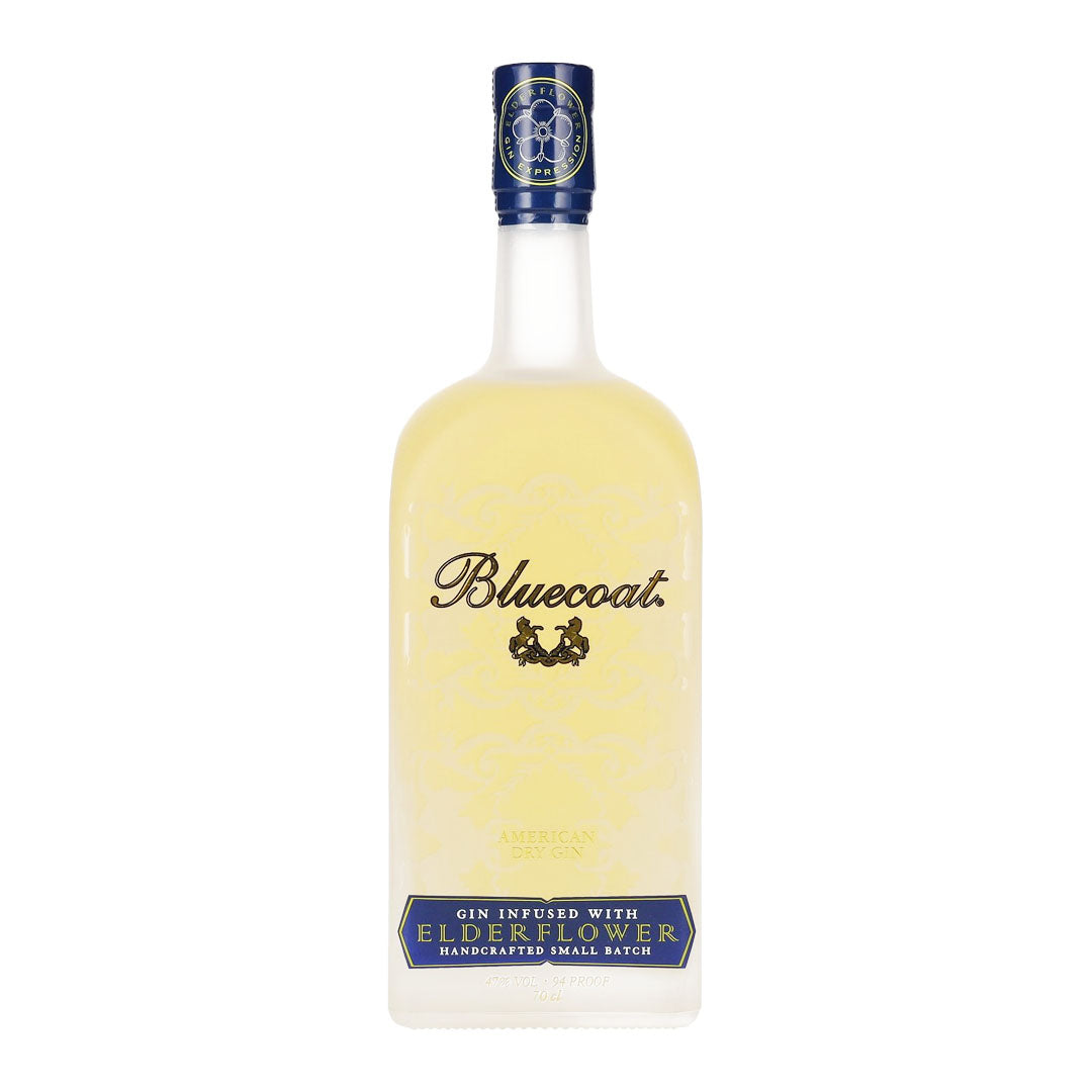 Bluecoat Elderflower Dry Gin