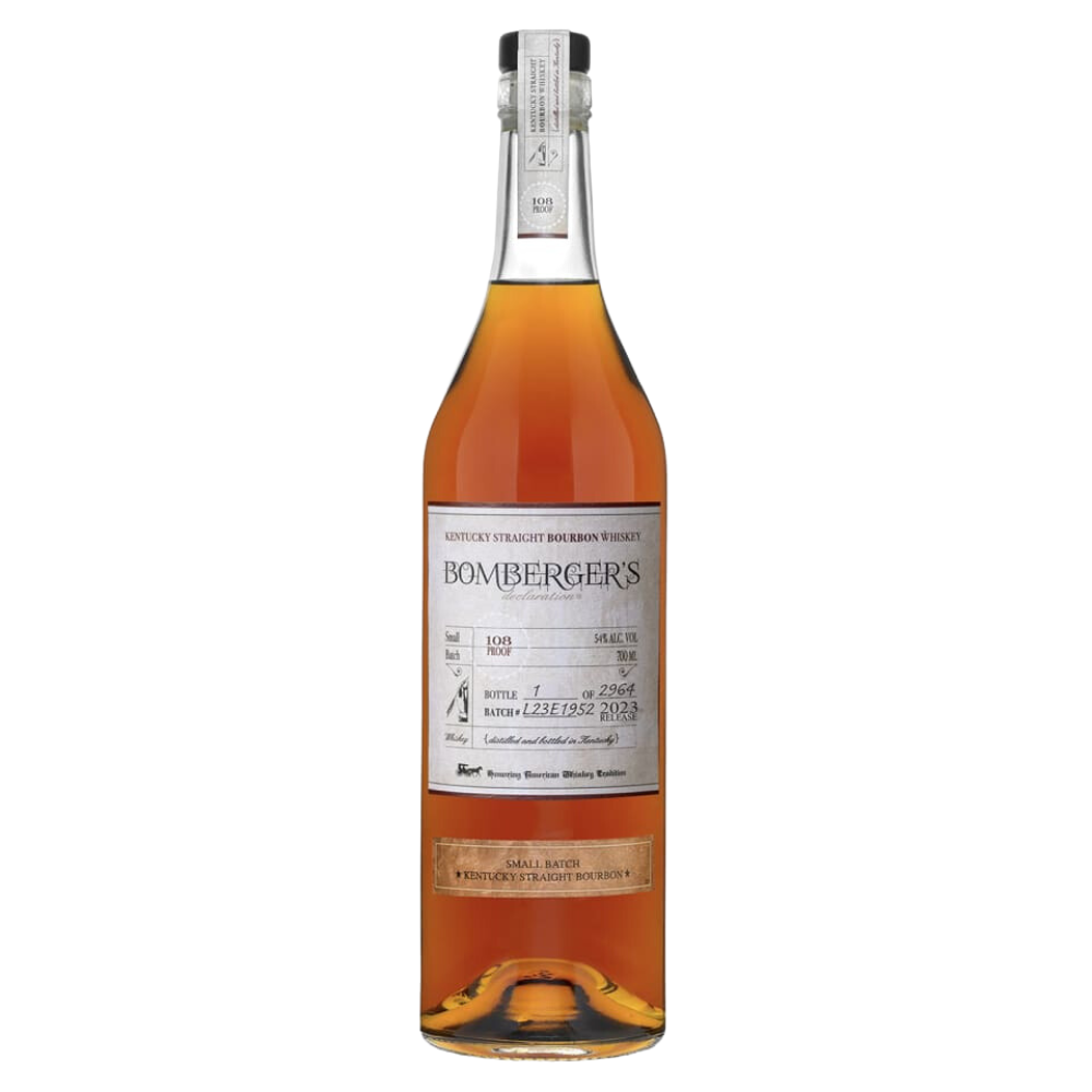 Bomberger's Declaration Straight Bourbon 2023