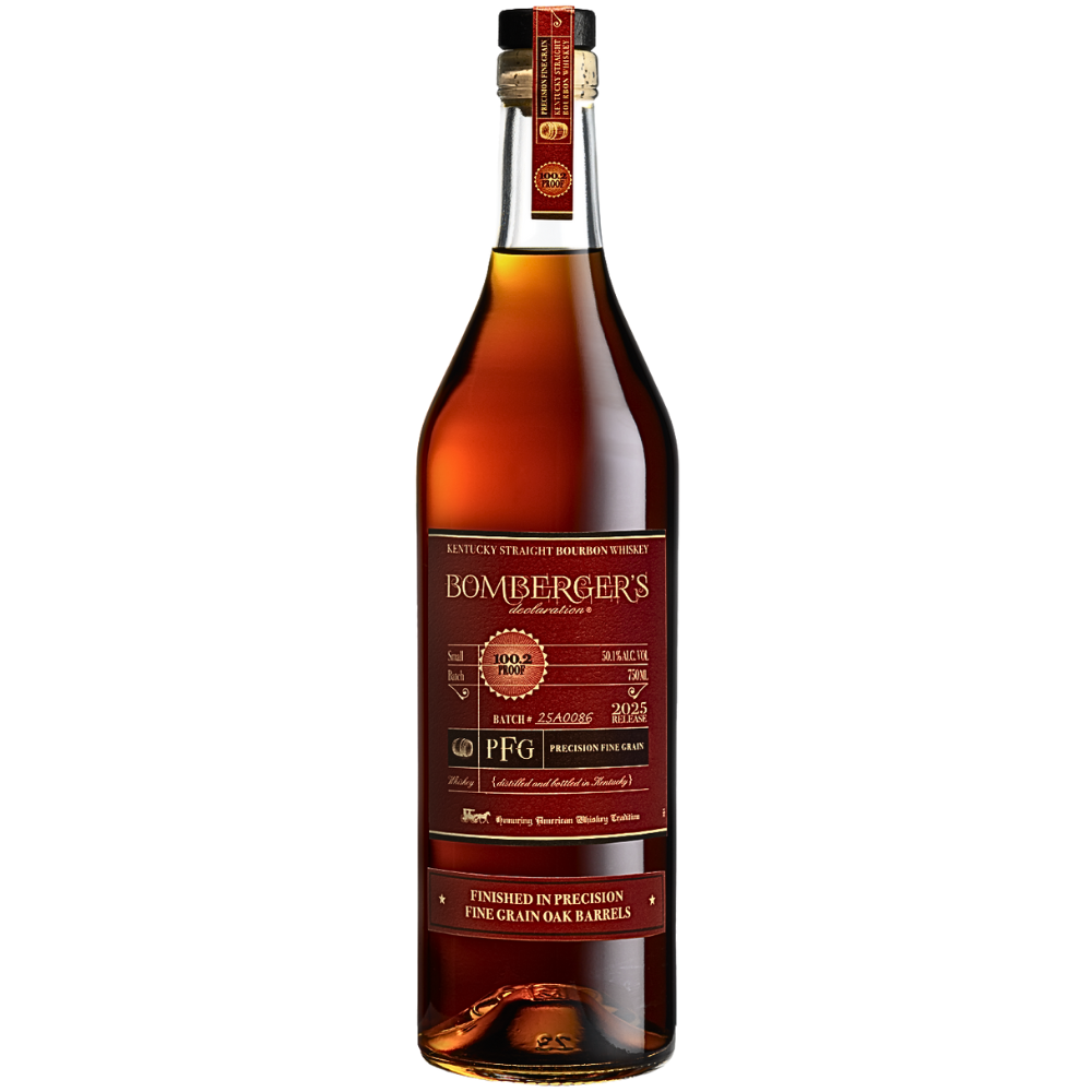 Bomberger's PFG Bourbon 2025 Release