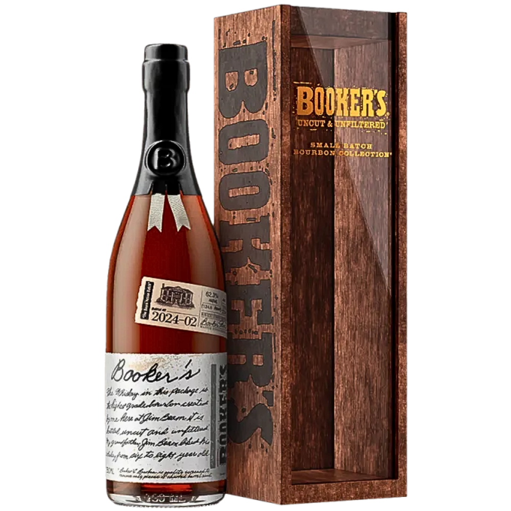 Booker's Bourbon 'The Beam House Batch' 2024-02