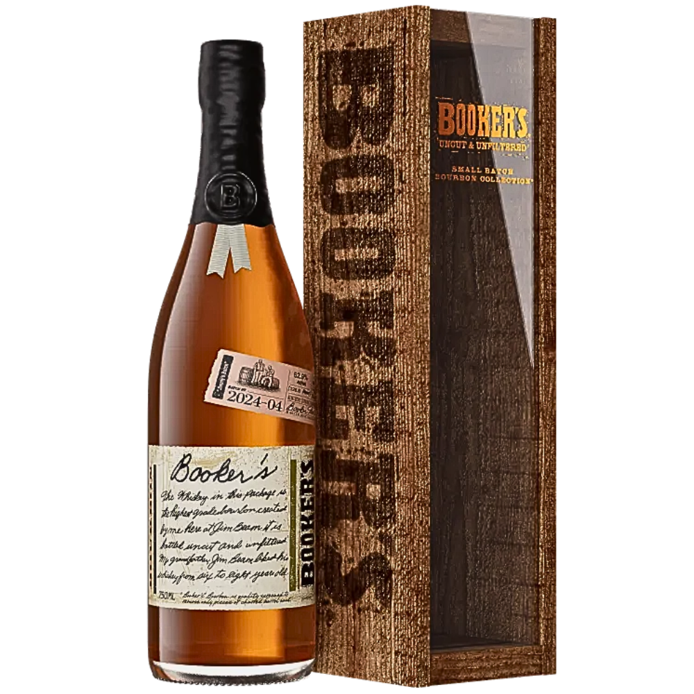 Booker's Bourbon 'Jimmy's Batch' 2024-04