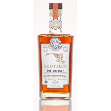 McLintock Distilling Bootjack Rye