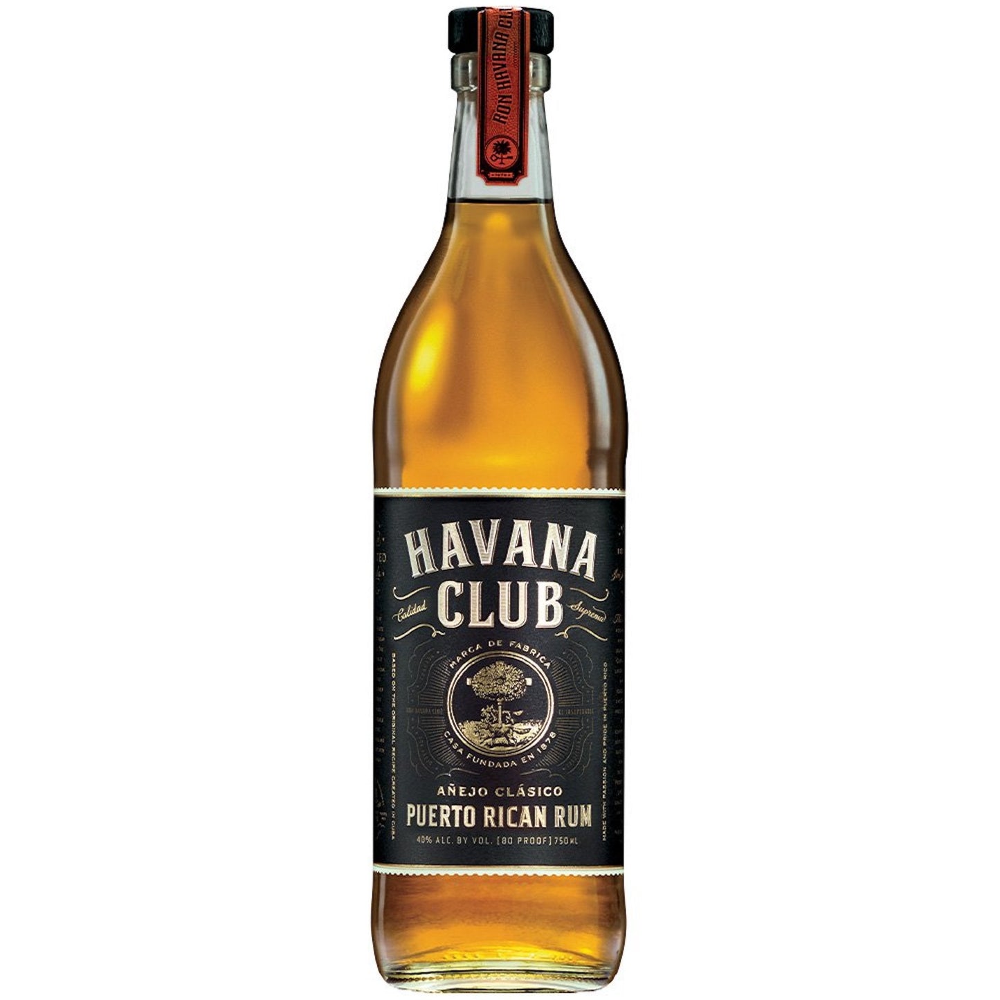 Havana Club Añejo Clásico