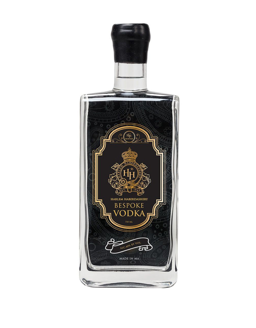 HH BESPOKE VODKA 750 ML