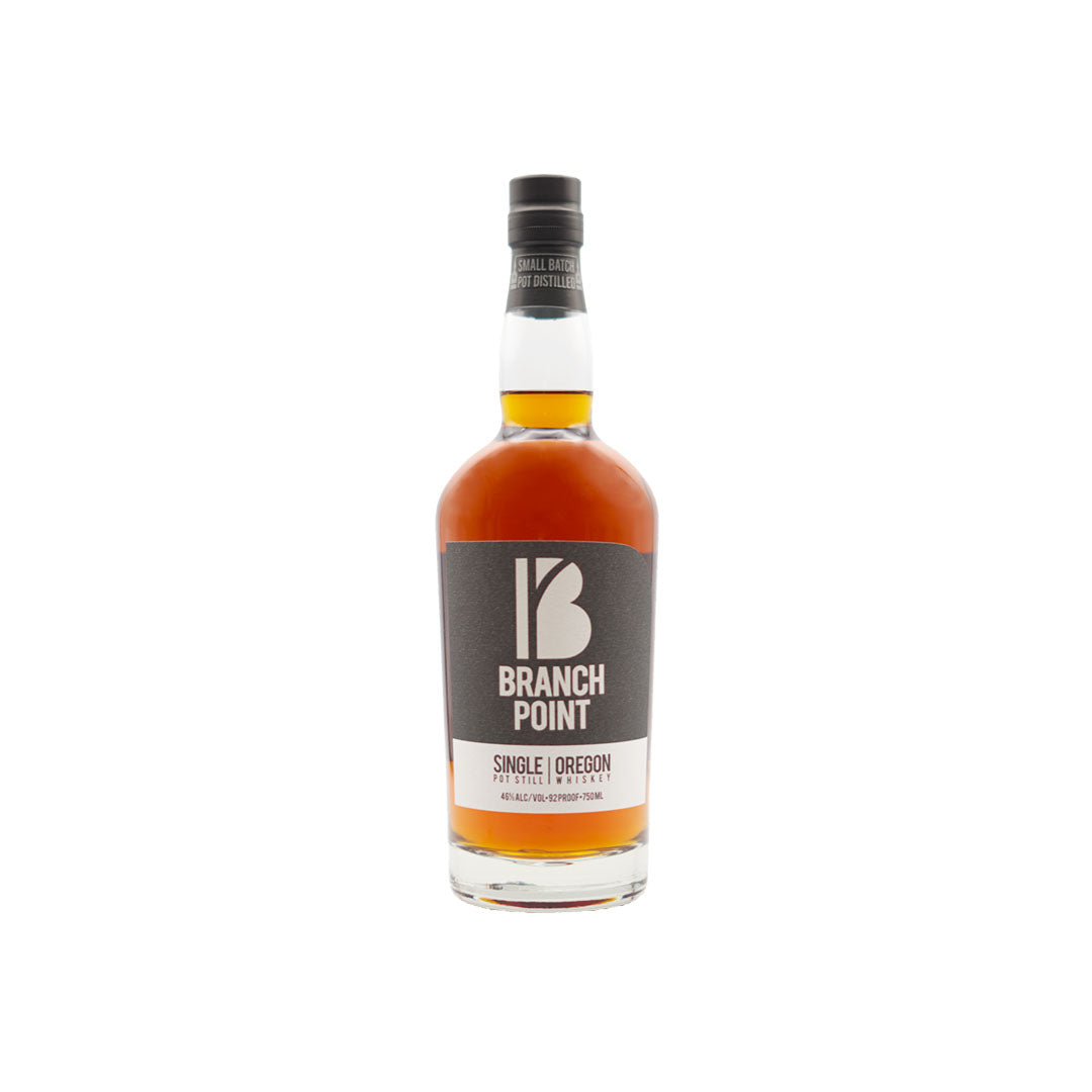 Branch Point Single Pot Still Oregon Whiskey