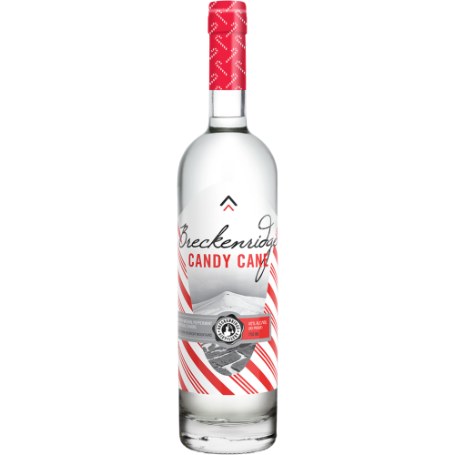 Breckenridge Candy Cane Vodka